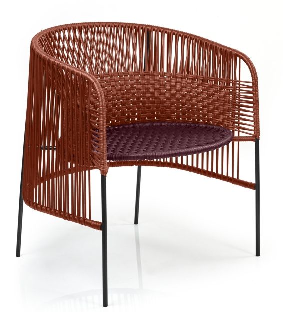 Caribe Chic Lounge Chair Lounge Chair Outdoor ames